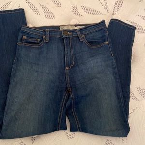Free People Hi Rise Womens Jeans - Size 27